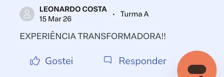 Depoimento de Leonardo Costa